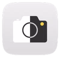 Camera live masking effects VR icon