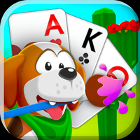 Colors and Friends - Solitaire Tripeaks APK