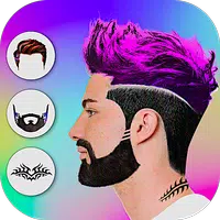 Macho - Man makeover app & Pho icon