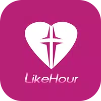 LikeHour - US Christian Dating app for Singles icon