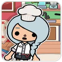 toca life kitchen world FreeGuide icon