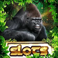 Super Gorilla Casino: Wild Slots APK