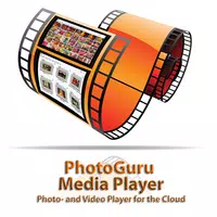 PhotoGuru Media Player icon