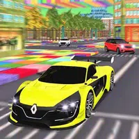 Crazy Car Stunt Car Games icon