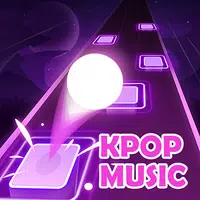 Kpop Tiles Hop - Piano Music icon