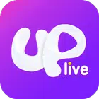 Uplive-Live Stream, Go Live icon