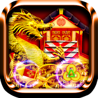 Casino Pusher Game : Coin Dozer icon