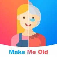 Make Me Old - Aged Face Maker icon