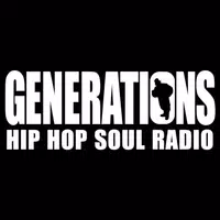 Générations hip hop rap radios icon