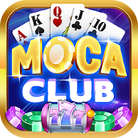 Game Moca.Club Online, Danh bai doi thuong VIP icon