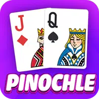 Pinochle - Trickster Cards icon