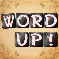 Word Up! word search game icon