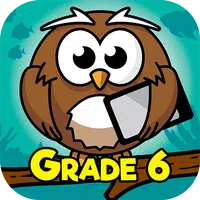 Sixth Grade Learning Games icon