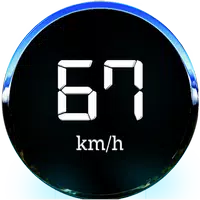 Accurate Speedometer GPS Speed icon