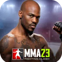 MMA - Fighting Clash 23 icon