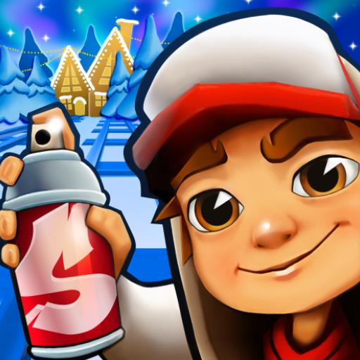 Subway Surfers icon