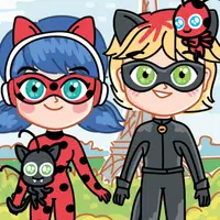 Super Hero Dress Up APK