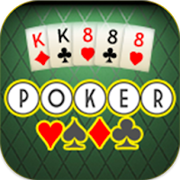 blackjack and poker icon