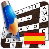 CrossWords Spanish icon