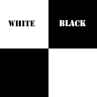 Black White by MBO Media icon