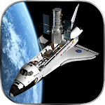 Space Shuttle Simulator 2023 icon