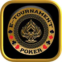 E-Tournament Poker icon