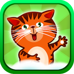 Fun games for kids icon