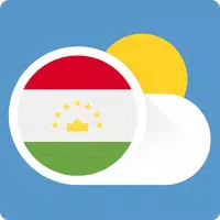 Tajikistan Weathericon