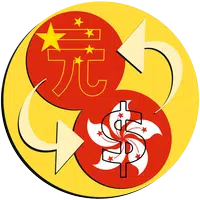 Yuan Renminbi Hong Kong Dollar icon