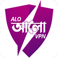 AloVPN icon