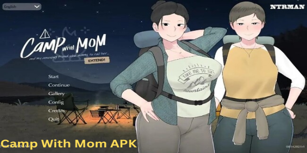 Camp With Mom