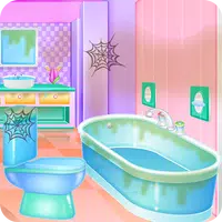 Highschool Girl House Cleaning APK