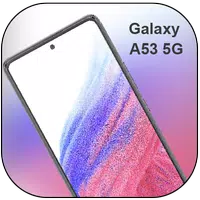 Theme for Samsung Galaxy A53 icon