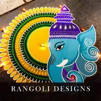 Latest Rangoli designs APK