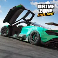 Drive Zone Online icon