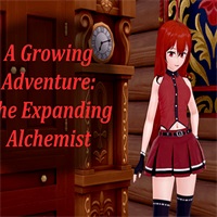 A Growing Adventure: The Expanding Alchemist icon