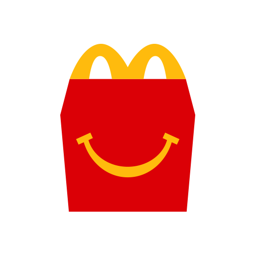 McDonald’s Happy Meal App APK