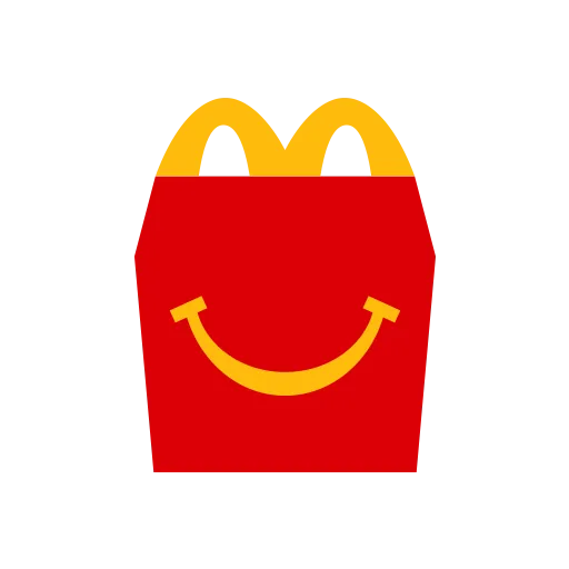 McDonald’s Happy Meal App icon