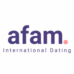 AFAM Dating App icon