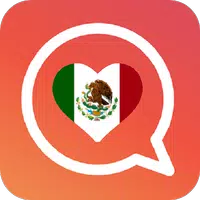 Chat México : conocer gente, ligar y amistad icon