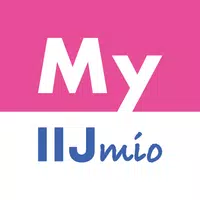 My IIJmio icon