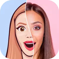 Toon: Cartoon Photo Editor icon