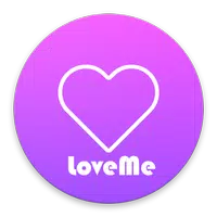 LoveMe - stranger chat icon