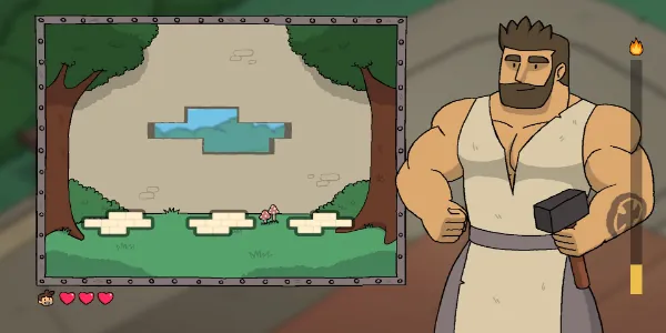 Robin Morningwood Adventure - Gay bara RPG