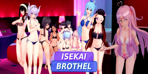 Isekai Brothel