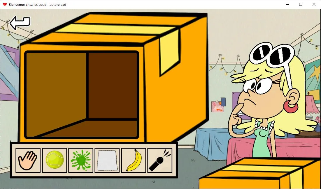 The Loud House Lost Panties [v0.2.0]