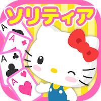 Hello Kitty Solitaire icon