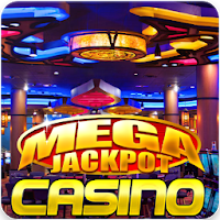 MEGA JACKPOT CASINO : Jackpot Slot Machine Vegas icon