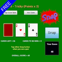 Snap icon