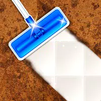 Satisfying Deep Cleaning icon